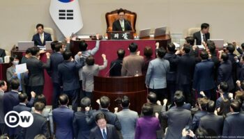 Südkoreas Parlament setzt auch Interimspräsident ab