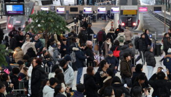 Suicide de Bruno, conducteur de la SNCF : derrière la pagaille du réveillon de Noël, un drame personnel