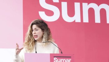 Sumar lamenta la "escenificación hacia dentro" del PSOE en su congreso: "Resistir es importante pero no es gobernar"