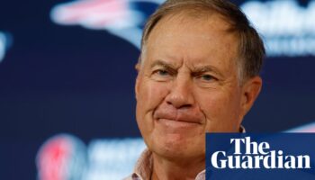 Super Bowl-winning Bill Belichick named next head football coach at UNC