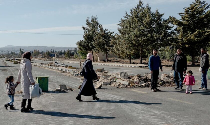 Sur le plateau du Golan, les Syriens inquiets face à Tsahal: le récit de l’envoyé spécial du Figaro