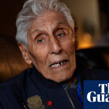 Survivor of Japanese bombing of Pearl Harbor dies in California aged 100