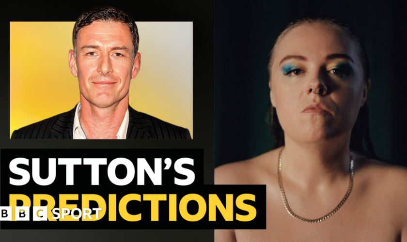 Sutton’s predictions v Emma-Jean Thackray