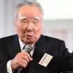 Suzuki's adopted scion Osamu dies after decades in charge