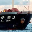 Swedish police board Chinese ship to observe cables probe