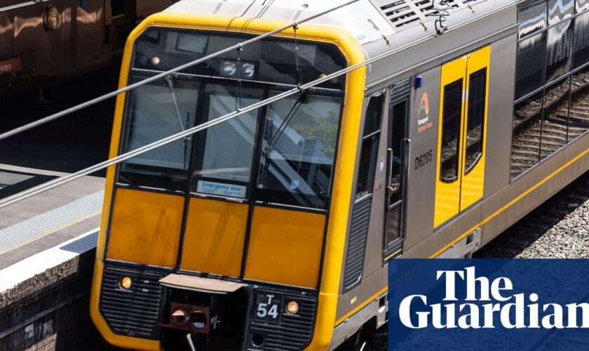 Sydney commuters warned of more than 350 cancelled trains due to industrial action across network