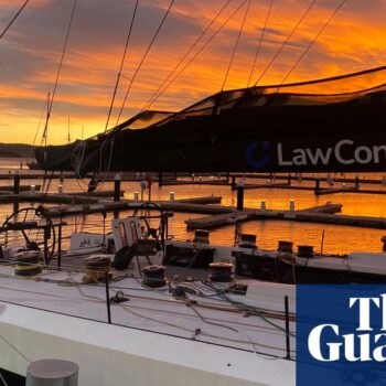 Sydney to Hobart yacht race: LawConnect wins back-to-back line honours in event marred by two deaths