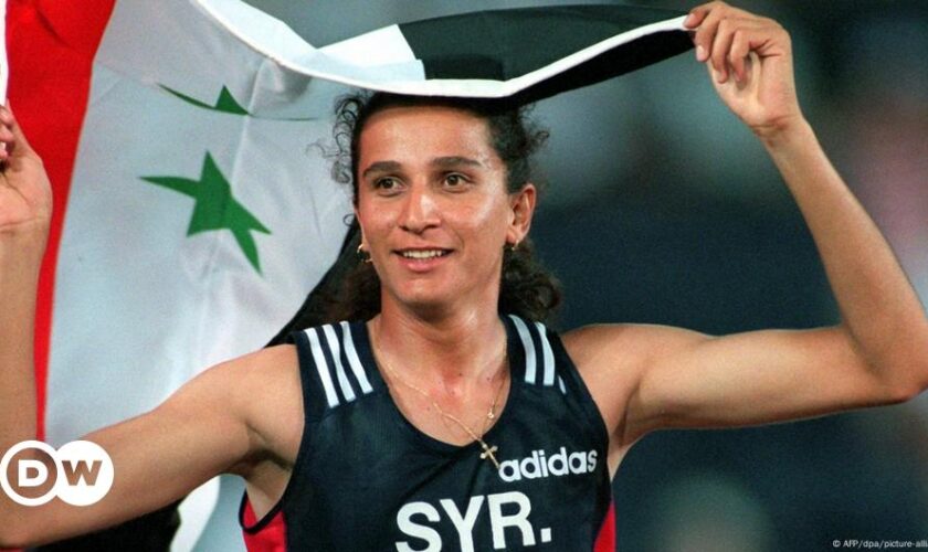 Syria: Assad regime 'destroyed a generation of athletes'