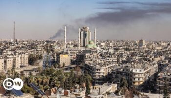 Syria: Assad under pressure in Aleppo