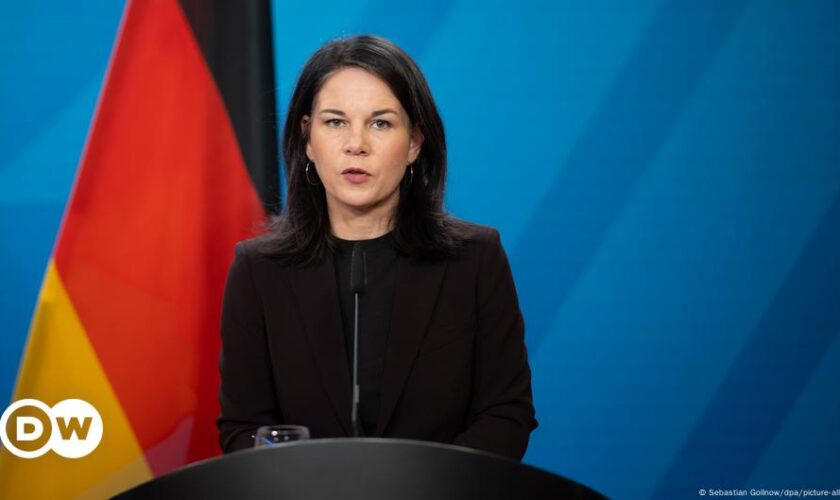 Syria: Germany cautions against Turkey-Kurdish conflict