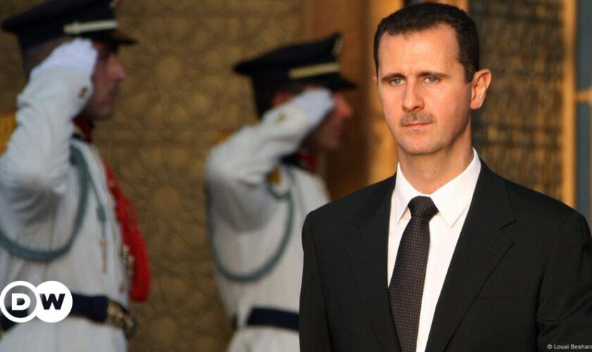 Syria's Bashar Assad: Accidental leader and tyrant