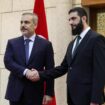 Syria's interim leader seeks to reassure minority groups