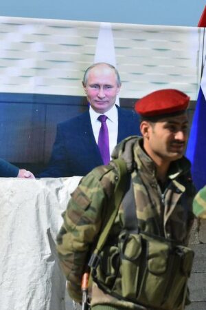 Syrie: entre Damas et Moscou, les secrets de la débâcle du clan Assad