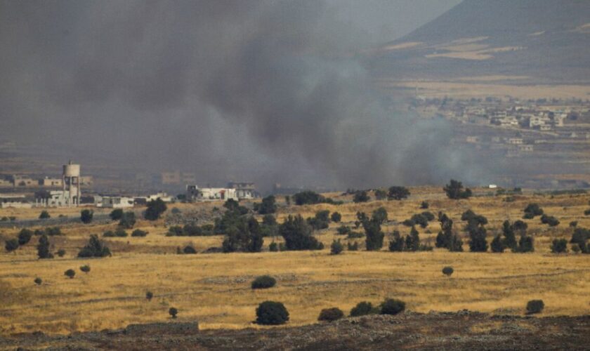 Syrie : le Golan annexé appartient à Israël « pour l’éternité », affirme Netanyahou