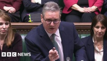 Taxpayers can't fund payouts for Waspi women, Starmer says