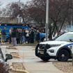 Teacher and student killed in Wisconsin school shooting