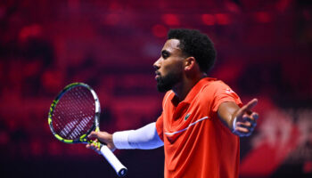 Tennis : Fils éliminé, Van Assche dans le dernier carré… journée mitigée pour les Bleus aux Next Gen Finals