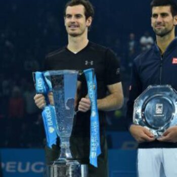 Tennis : Novak Djokovic sera entraîné par son ancien rival Andy Murray en 2025