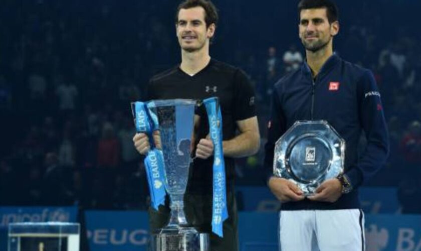 Tennis : Novak Djokovic sera entraîné par son ancien rival Andy Murray en 2025