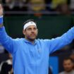 Tennis : les adieux émouvants de Juan-Martin del Potro