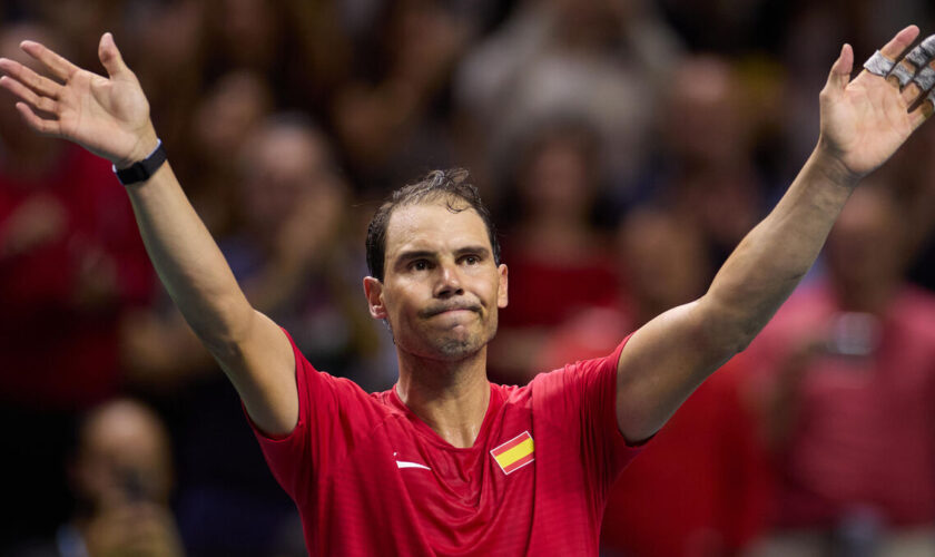 Tennis : pour les Français, Rafael Nadal est le meilleur joueur de l’histoire