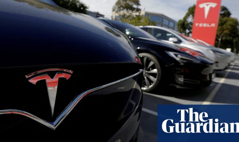 Tesla sales in Australia are sliding for the first time. Is it stiff competition or the Musk factor?