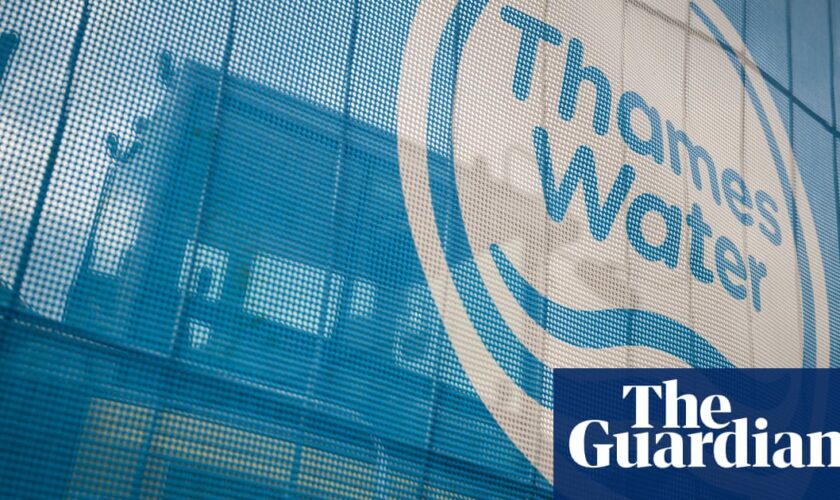 Thames Water to pay £18m penalty after breaking dividend rules