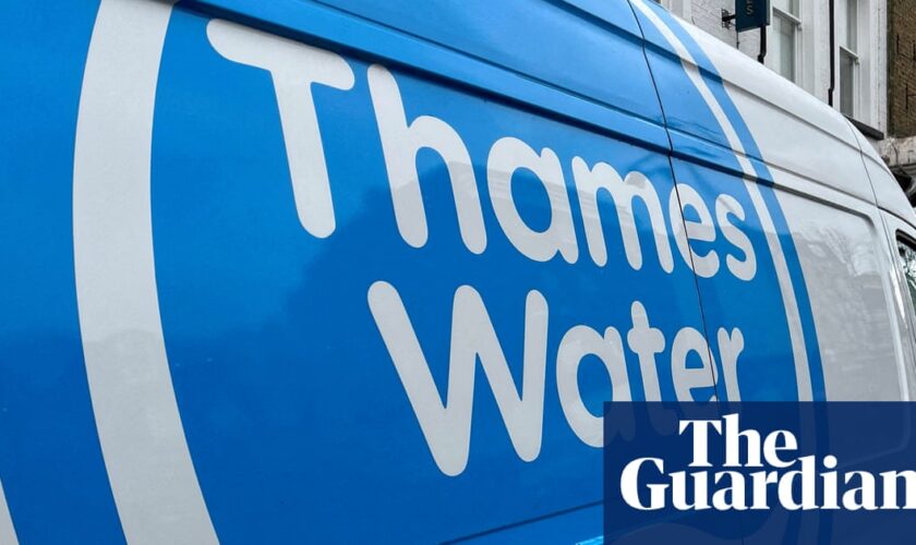 Thames Water will run out of cash by March without £3bn emergency funding