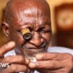 The Nigerian watch-lover lost in time