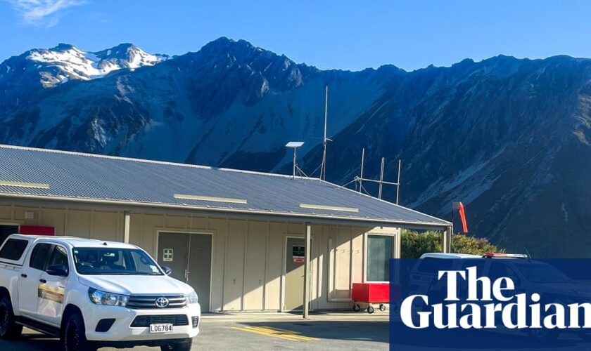 Three climbers missing on New Zealand’s highest peak believed to have died, police say