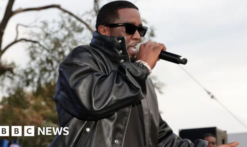 Three men accuse Diddy of rape and sexual assault in new lawsuits