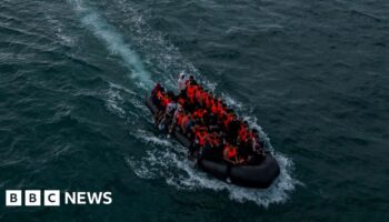 Three migrants die attempting to cross Channel