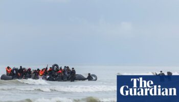 Three people die and 48 rescued near Calais attempting to cross Channel