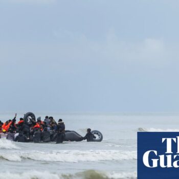 Three people die and 48 rescued near Calais attempting to cross Channel