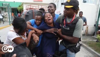 Tödliche Schüsse bei Wiedereröffnung von Klinik in Haiti