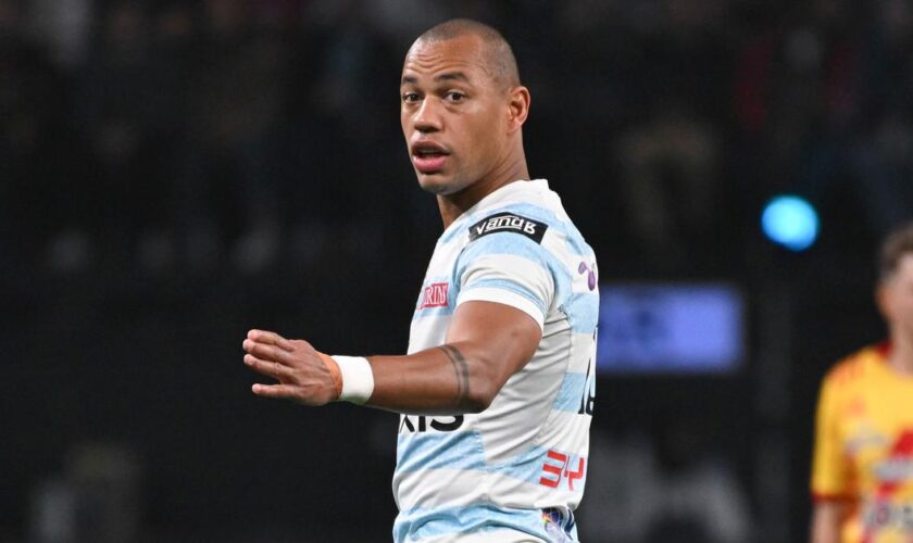 Top 14 : Gaël Fickou, opéré du pouce, sera absent entre 6 et 8 semaines et manquera le début du Tournoi