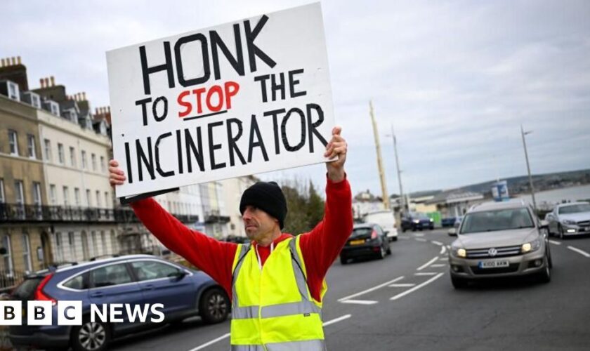 Tougher rules to restrict new waste incinerators