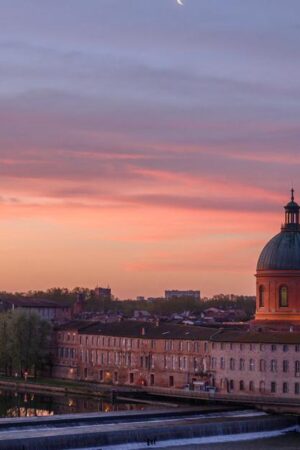 Toulouse sera bientôt la troisième ville la plus peuplée de France, devant Lyon