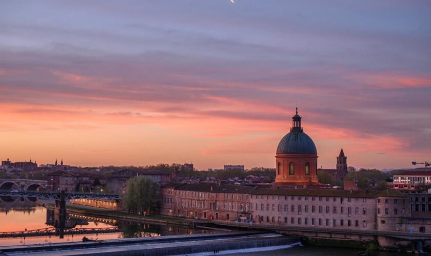 Toulouse sera bientôt la troisième ville la plus peuplée de France, devant Lyon