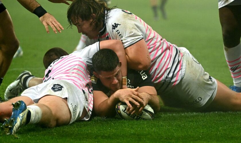 Toulouse – Stade Français (38-23) : même sans Dupont, les Rouge et Noir étaient trop forts pour Paris