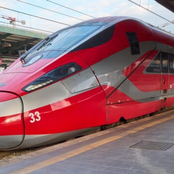 Trenitalia tops list of Europe's rail operators — study