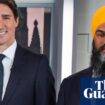 Trudeau running out of road even as he announces cabinet reshuffle