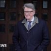 Trump adviser calls new UK ambassador Lord Mandelson a 'moron'