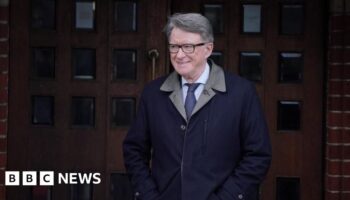 Trump adviser calls new UK ambassador Lord Mandelson a 'moron'