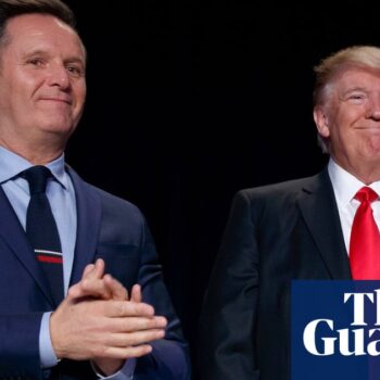 Trump appoints The Apprentice producer as US special envoy to UK