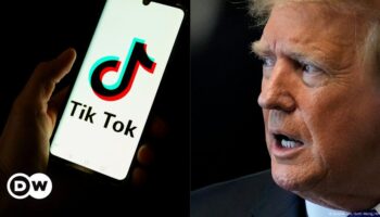 Trump asks Supreme Court to delay law that could ban TikTok