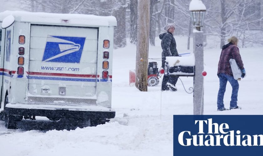 Trump eyes privatizing United States Postal Service during second term