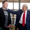 Trump sides with Musk in right-wing visa debate