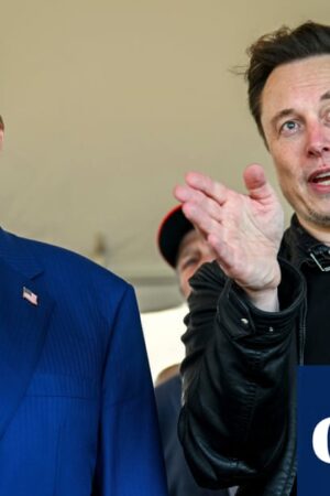 Trump sides with Musk on support for H-1B visas for foreign tech workers