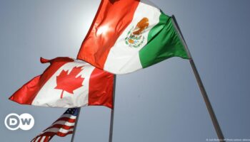 Trump tariffs: Mexico and Canada weigh likely fallout of new threats